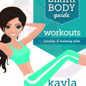 The Bikni Body Guide: Exercises & Training Plan